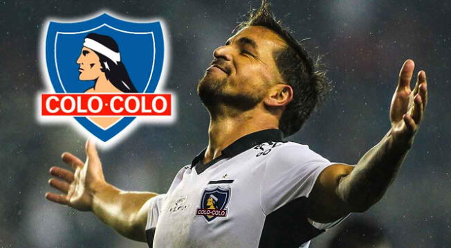 Gabriel Costa vuelve al gol en Colo Colo