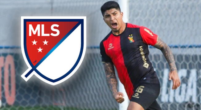 Luis Iberico tiene como objetivo llegar a la MLS