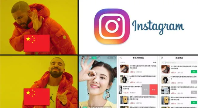 ¿Qué red social china es más grande que Instagram?