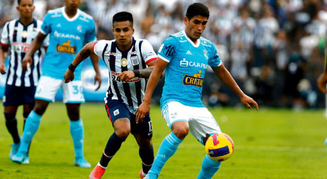 Sporting Cristal enfrentará a Alianza Lima en el Estadio Alberto Gallardo