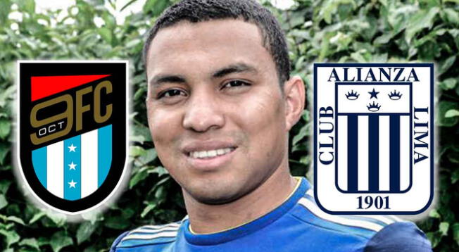 Jefferson Montero fichó por 9 de Octubre de la Liga PRO de Ecuador