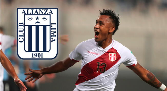 Renato Tapia lució camiseta de Alianza Lima en una 'pichanga'