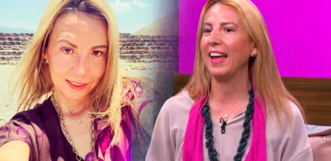 Mafe Walker probaría que cualquier puede hablar 'alienígena' - VIDEO Mafe Walker probaría que cualquier puede hablar 'alienígena' - VIDEO