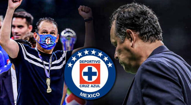 Juan Reynoso tiene problemas judiciales con Cruz Azul