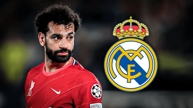 Mohamed Salah saldría del Liverpool por 70 millones y Real Madrid lo sumaría a sus filas