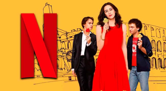 Love & Gelato es una exitosa película de Netflix