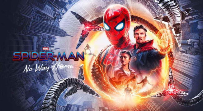 Spider-Man: No Way Home: ¿dónde ver esta la película?