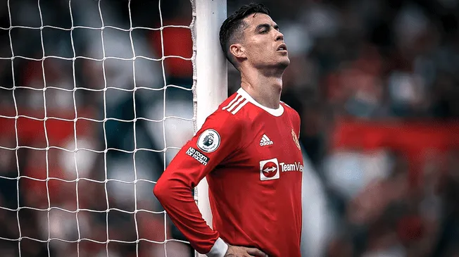 Manchester United sobre Cristiano Ronaldo: NO está a la venta