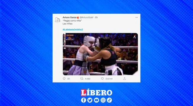 La pelea de Arigameplays vs. Paracetamor fue muy impresionante. La pelea de Arigameplays vs. Paracetamor fue muy impresionante.