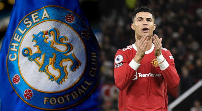 El Chelsea quiere llevarse a Cristiano Ronaldo.