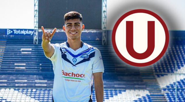 Jordan Guivin sería nuevo jugador de Universitario por toda la tamporada