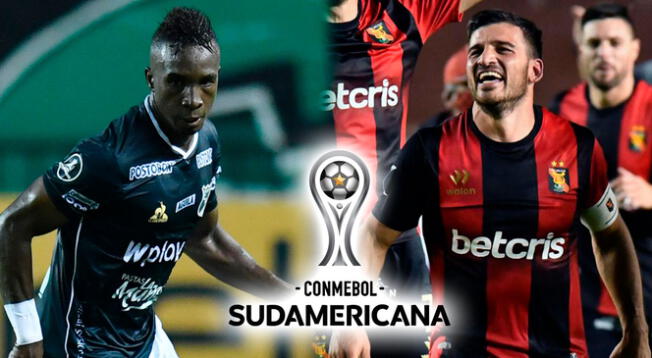 Deportivo Cali recibe a FBC Melgar por los octavos de final de la Copa Sudamericana