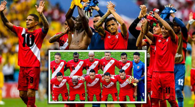 Perú vs Australia en Rusia 2018