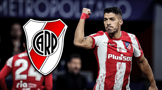 ¡Luis Suárez a River Plate! El futbolista uruguayo sería anunciado mañana