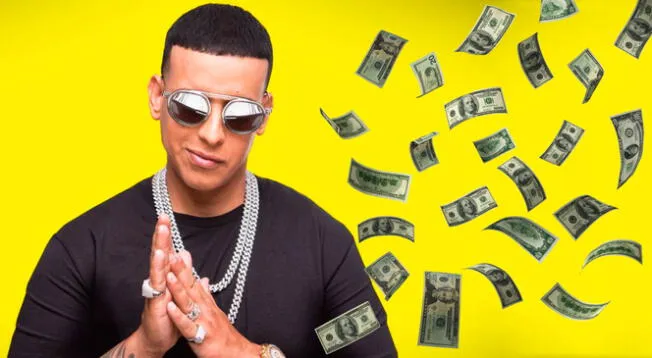 La escandalosa fortuna que Daddy Yankee ha logrado acumular y que lo consagra como el ‘Big Boss’