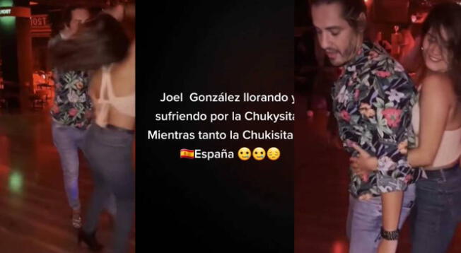 Nataniel Sánchez bromea con video viral de TikTok sobre su personaje en AFHS