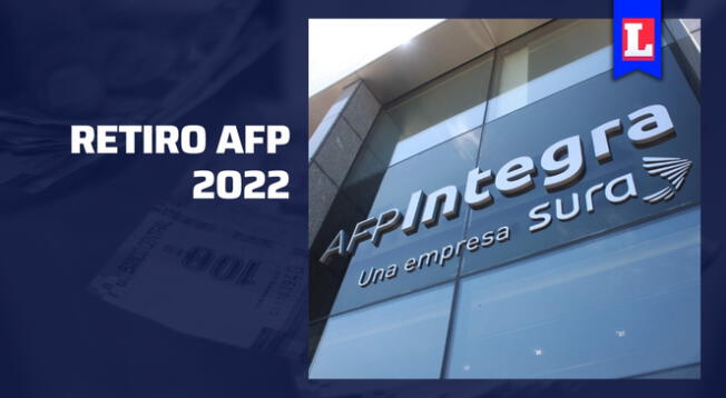 Retiro AFP Integra: ¿Cómo solicitar hasta S/18 400 soles si mi DNI termina en 4?