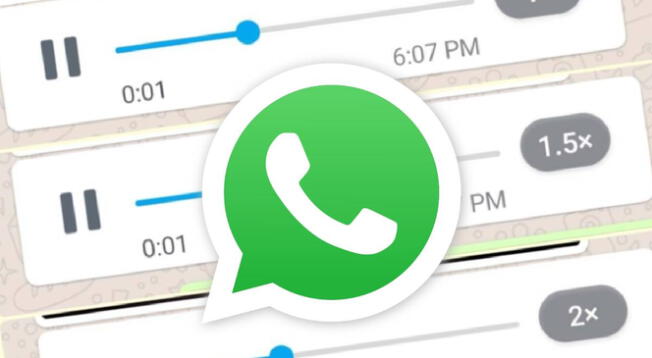 WhatsApp: Conoce el truco más sencillo para oír audios sin que salga que fue reproducido