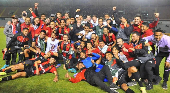 Liga 1: Melgar y lo que necesita para conquistar el Torneo Apertura 2022