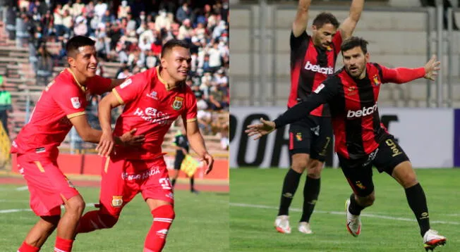 FBC Melgar y Sport Huancayo llegan con vida a la última fecha del Apertura