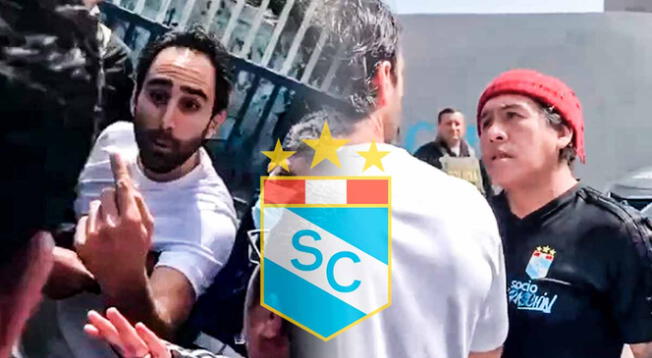 Hinchas de Sporting Cristal están mortificados con Joel Raffo