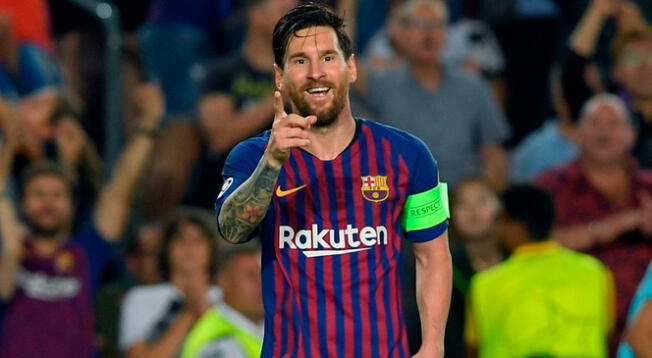 En 2021, Lionel Messi le pidió al Barcelona un fichaje de peso