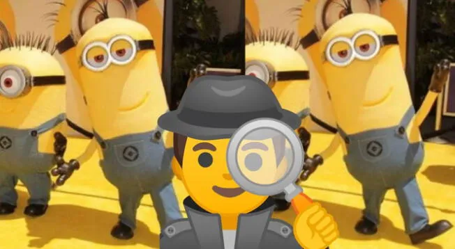 Minions reto de 10 segundos: Solo los más hábiles logran hallar las 4 diferencias