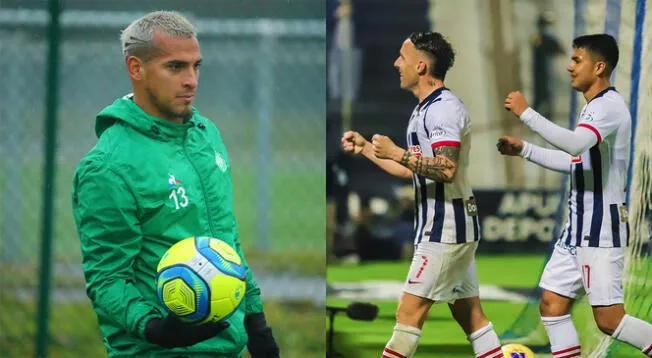 Pasó por Saint-Étienne antes que Miguel Trauco y ahora es figura con Alianza Lima