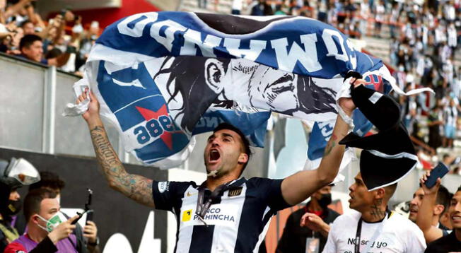 Alianza Lima tendrá el aliento de su hinchada este domingo en la ciudad de Tarma.