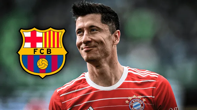 Barcelona da su oferta FINAL por Lewandowski: 40 millones de euros