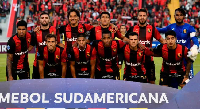 Melgar y la sensible baja para enfrentar a Deportivo Cali