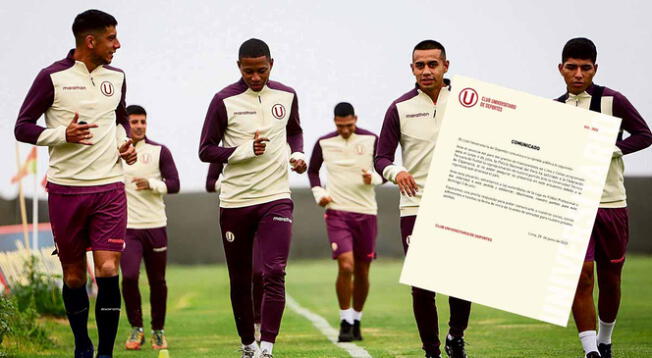 Universitario de Deportes se mentaliza en el Clausura