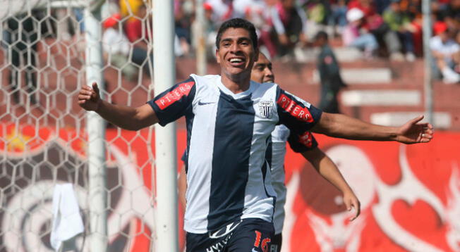 Paolo Hurtado tiene todo listo para volver a Alianza Lima