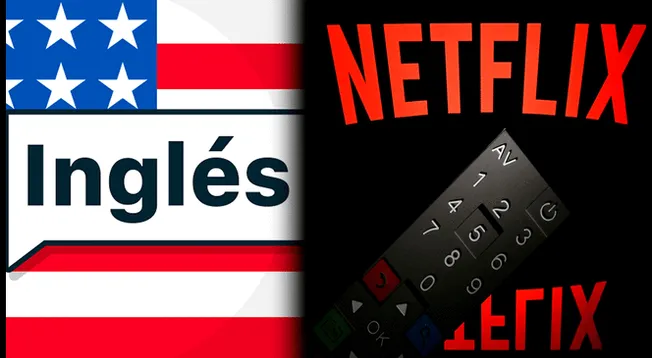 Series de Netflix que te ayudarán a aprender el inglés