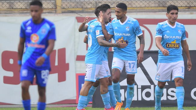 Sporting Cristal podría sufrir tres bajas importantes para empezar el Torneo Clausura. Foto: Liga 1.