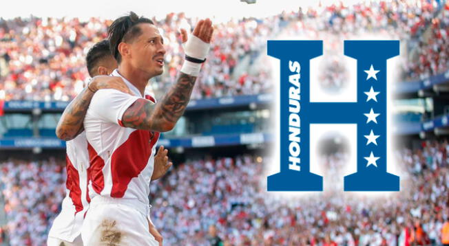 Selección Peruana se mediría ante Honduras en el mes de septiembre