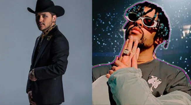 Christian Nodal sobre Bad Bunny: