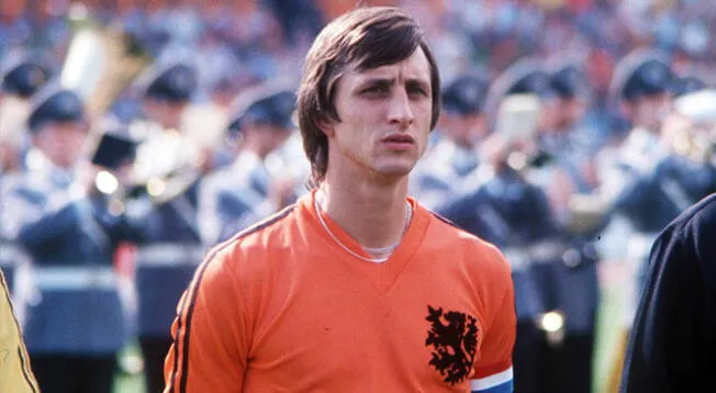 Jugó con el hijo del legendario Johan Cruyff y ahora se luce vendiendo pizzas