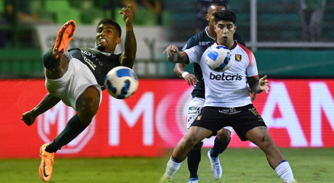 Deportivo Cali y sus dos bajas para el próximo duelo de Copa Sudamericana.