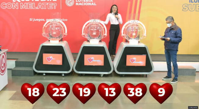 Revisa los resultados de este miércoles 29 de junio en Melate, revancha y revanchita. Revisa los resultados de este miércoles 29 de junio en Melate, revancha y revanchita.
