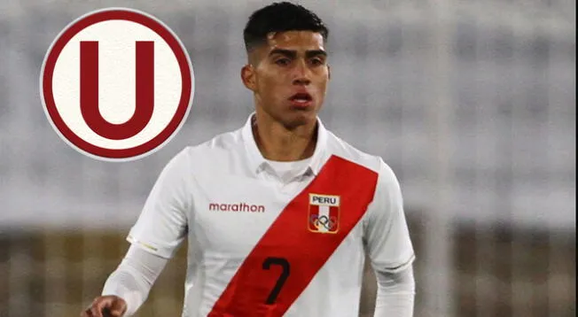 Universitario de Deportes se reforzó con Jordan Guivin.