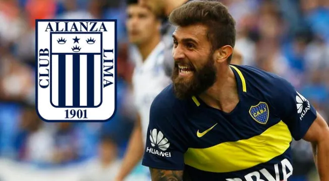 Gino Peruzzi podría recalar en Alianza Lima para el Torneo Clausura