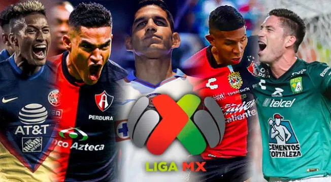 Liga MX: peruanos que pelearán el Apertura 2022