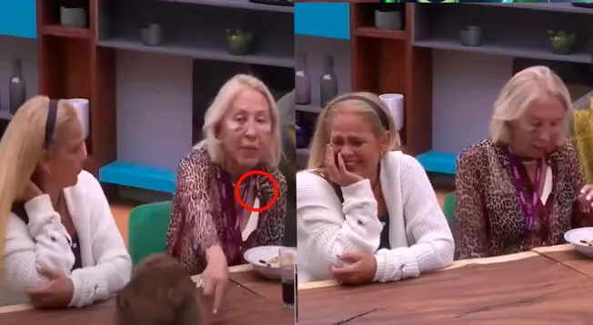 Laura Bozzo pierde varios dientes en ‘La casa de los famosos 2’ y preocupa a fans con su salud