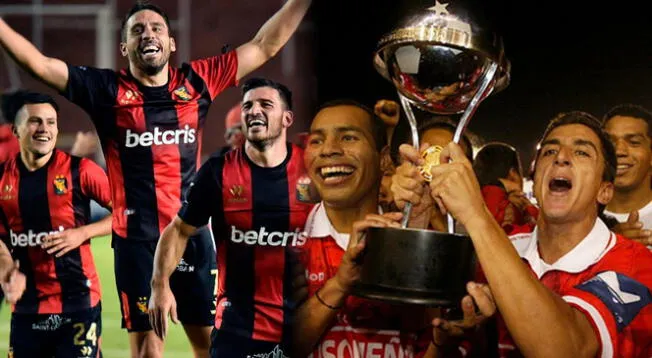 Melgar hizo historia tras superar a Cienciano en la Copa Sudamericana.