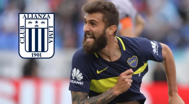 Gino Peruzzi, próximo refuerzo de Alianza Lima.