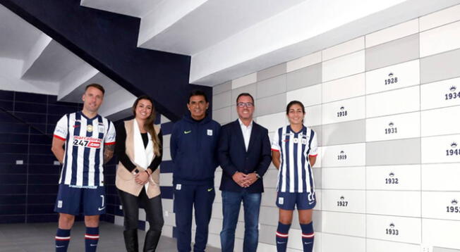 Alianza Lima anunció renovación de instalaciones de Matute