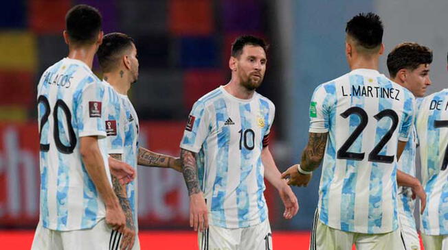 Selección de Argentina debutará en Qatar 2022 el 22 de noviembre.