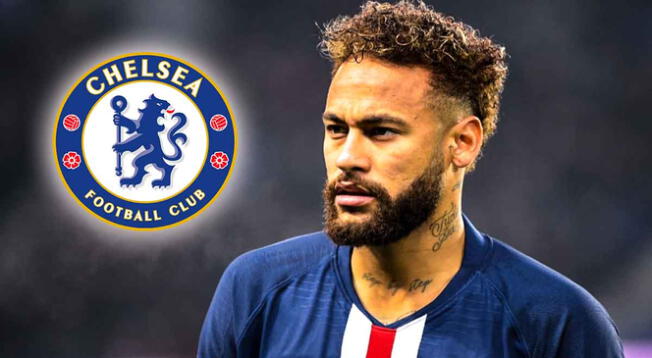 Neymar se acerca a Chelsea y jugar en la Premier League