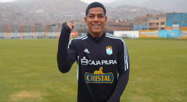 Joao Grimaldo ha recobrado la confianza con Sporting Cristal